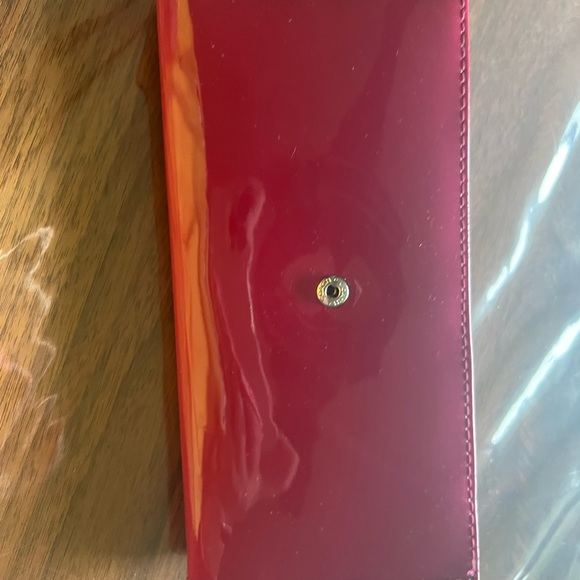 Hot Pink Coach Wallet - Picture 7 of 7